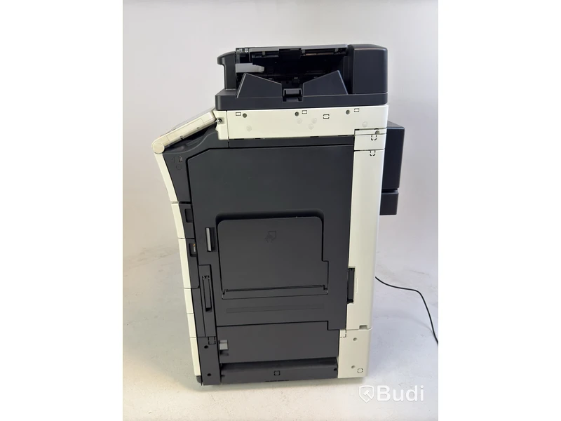 Multifunktionsskrivare Konica Minolta bizhub C458, färg, efterbehandlare