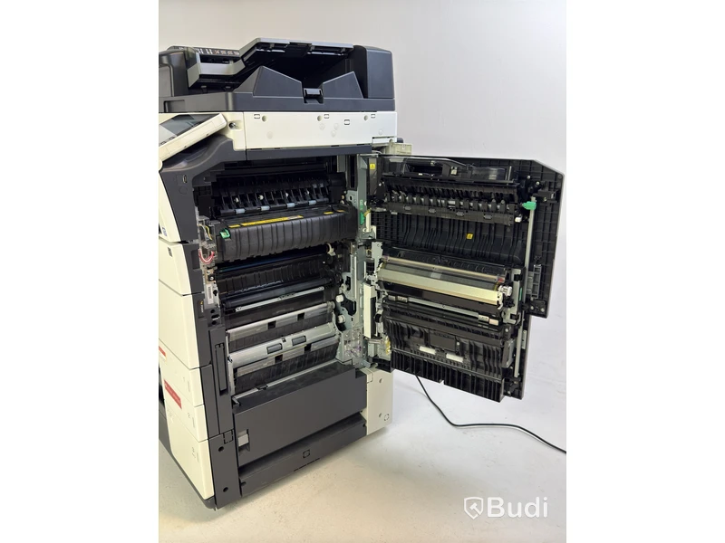 Multifunktionsskrivare Konica Minolta bizhub C458, färg, efterbehandlare
