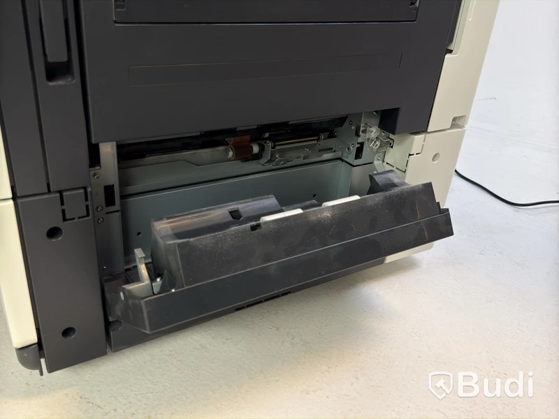 Multifunktionsskrivare Konica Minolta bizhub C458, färg, efterbehandlare
