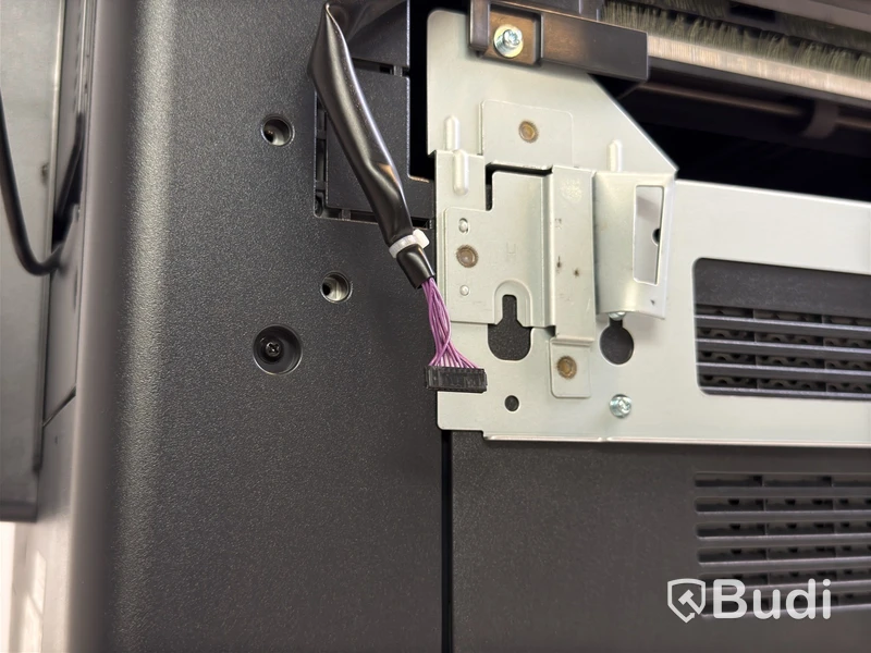 Multifunktionsskrivare Konica Minolta bizhub C458, färg, efterbehandlare