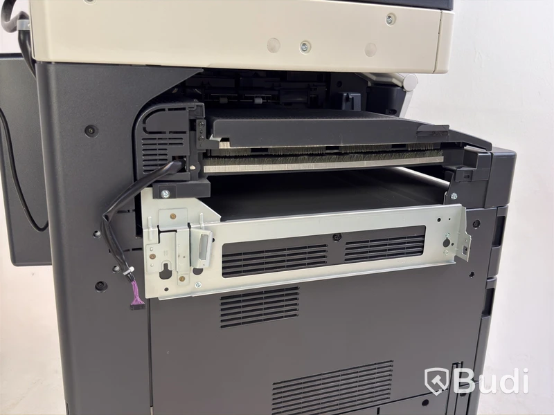 Multifunktionsskrivare Konica Minolta bizhub C458, färg, efterbehandlare