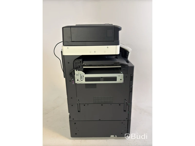 Multifunktionsskrivare Konica Minolta bizhub C458, färg, efterbehandlare