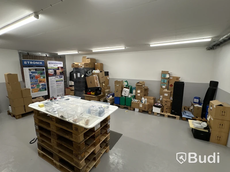 Inventory of soldering equipment, ESD protection, tools, consumables, etc.