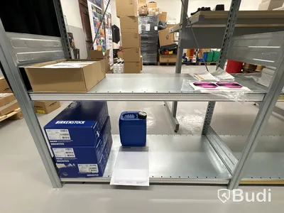 Inventory of soldering equipment, ESD protection, tools, consumables, etc.