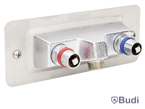 VATTENUTKASTARE FM MATTSSON 4282-0050 KALL- OCH VARMVATTEN