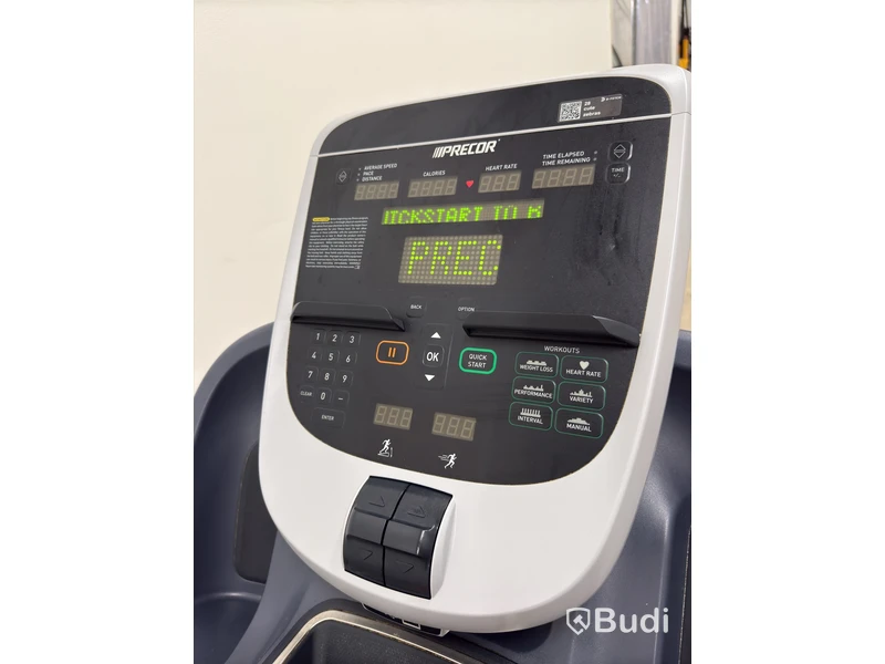2 Precor treadmills, TRM 811/835/885