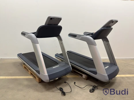 2 Precor treadmills, TRM 811/835/885
