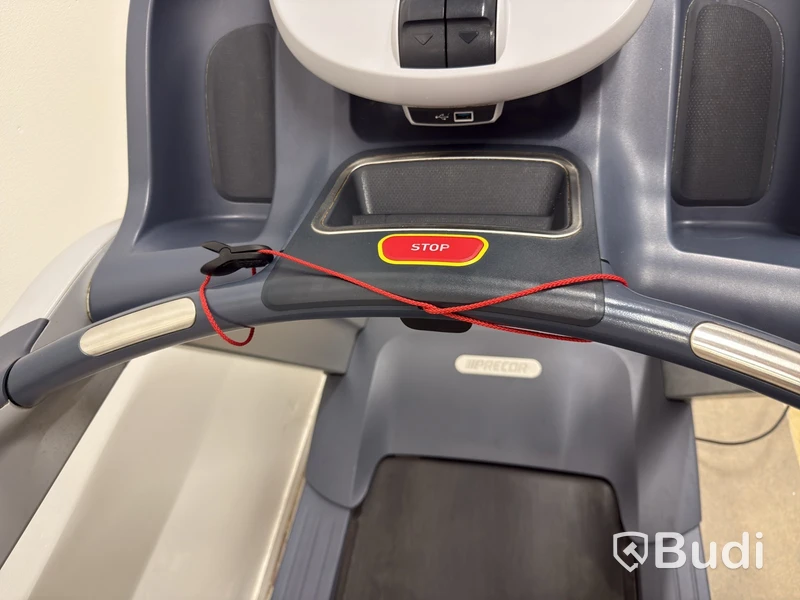 2 Precor treadmills, TRM 811/835/885