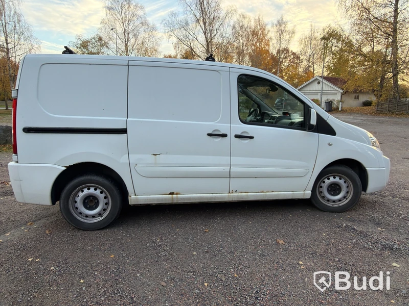 Peugeot Expert 1.6 HDI Skåp (90hk) -2016