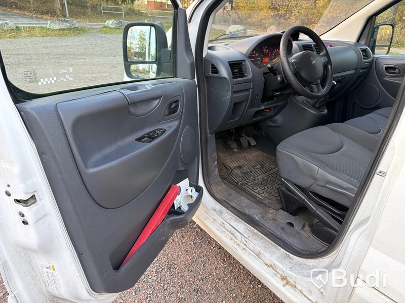Peugeot Expert 1.6 HDI Skåp (90hk) -2016
