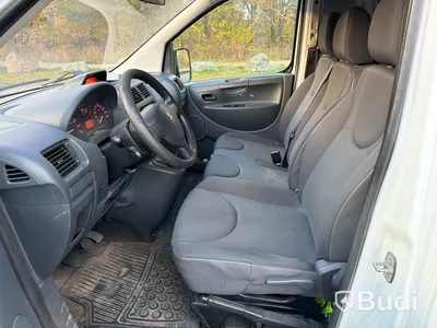 Peugeot Expert 1.6 HDI Skåp (90hk) -2016