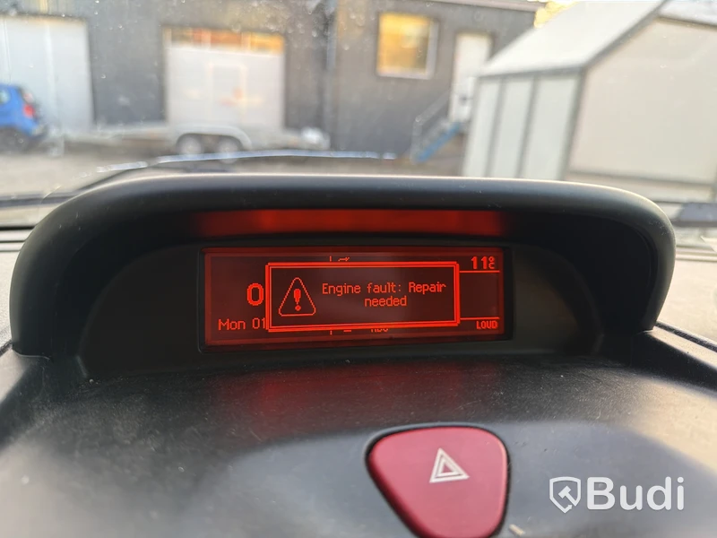 Peugeot Expert 1.6 HDI Skåp (90hk) -2016