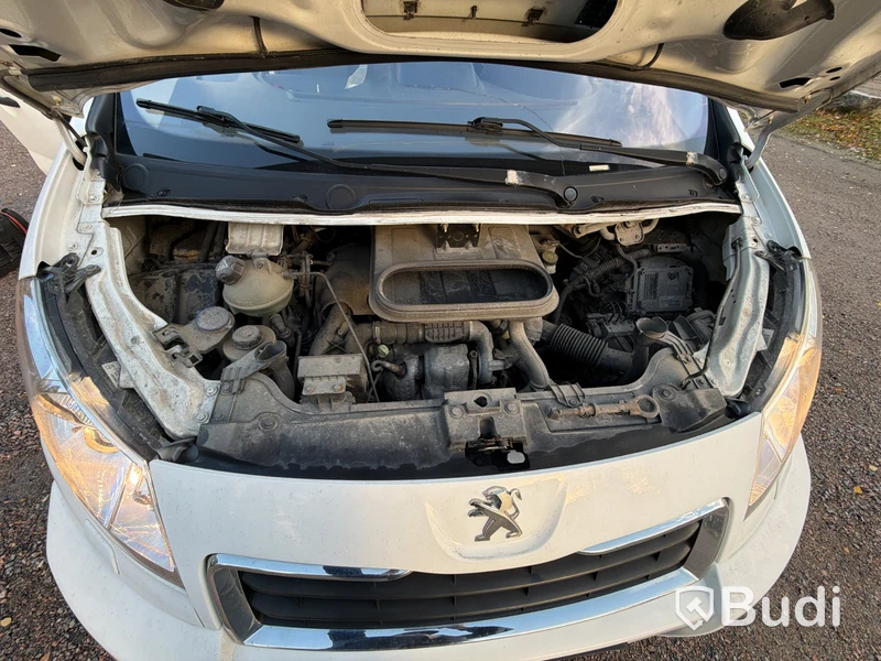 Peugeot Expert 1.6 HDI Skåp (90hk) -2016