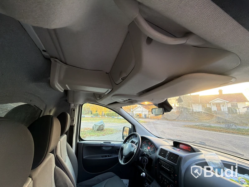 Peugeot Expert 1.6 HDI Skåp (90hk) -2016