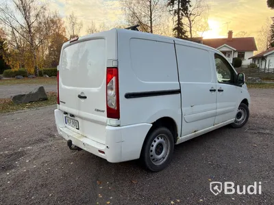 Peugeot Expert 1.6 HDI Skåp (90hk) -2016