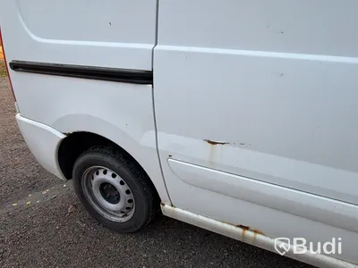 Peugeot Expert 1.6 HDI Skåp (90hk) -2016