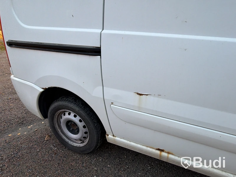 Peugeot Expert 1.6 HDI Skåp (90hk) -2016