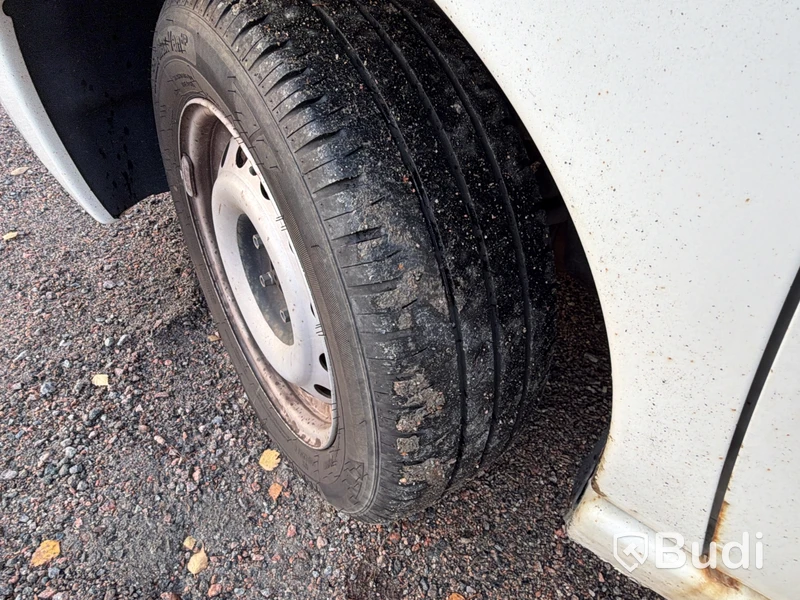 Peugeot Expert 1.6 HDI Skåp (90hk) -2016