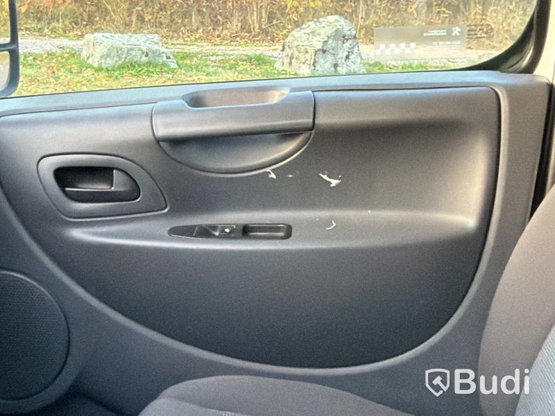 Peugeot Expert 1.6 HDI Skåp (90hk) -2016