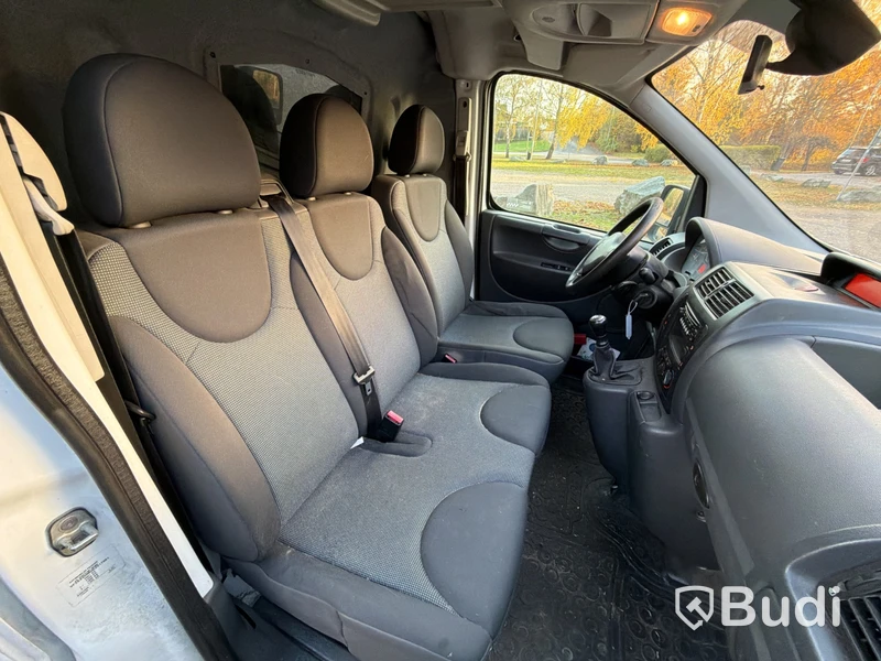 Peugeot Expert 1.6 HDI Skåp (90hk) -2016
