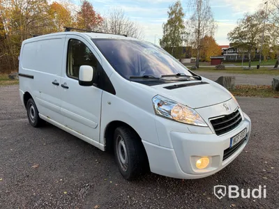 Peugeot Expert 1.6 HDI Skåp (90hk) -2016