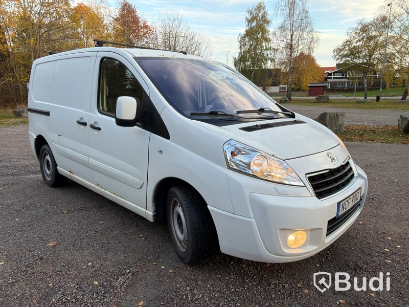 Peugeot Expert 1.6 HDI Skåp (90hk) -2016