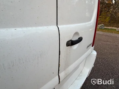 Peugeot Expert 1.6 HDI Skåp (90hk) -2016