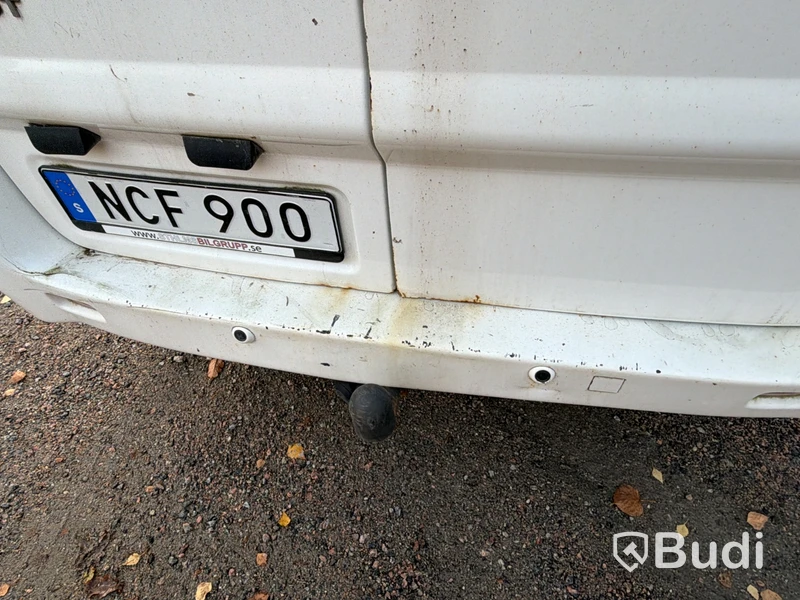 Peugeot Expert 1.6 HDI Skåp (90hk) -2016