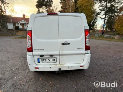 Peugeot Expert 1.6 HDI Skåp (90hk) -2016