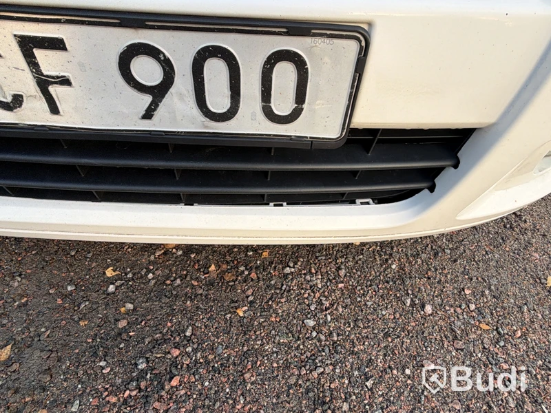 Peugeot Expert 1.6 HDI Skåp (90hk) -2016