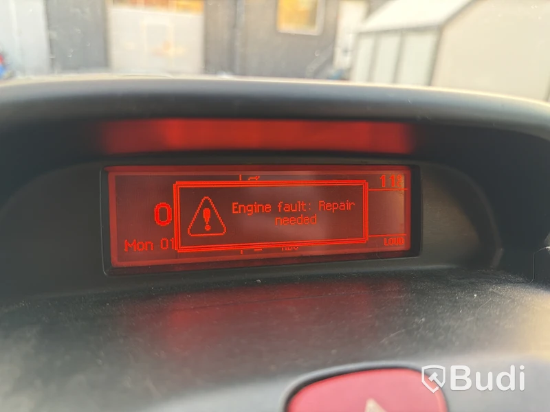 Peugeot Expert 1.6 HDI Skåp (90hk) -2016