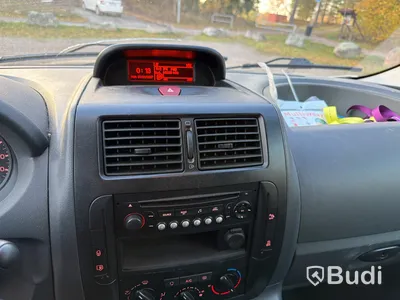 Peugeot Expert 1.6 HDI Skåp (90hk) -2016