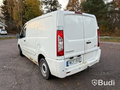 Peugeot Expert 1.6 HDI Skåp (90hk) -2016