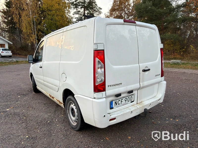 Peugeot Expert 1.6 HDI Skåp (90hk) -2016