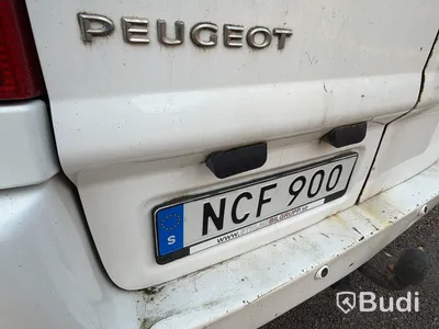 Peugeot Expert 1.6 HDI Skåp (90hk) -2016
