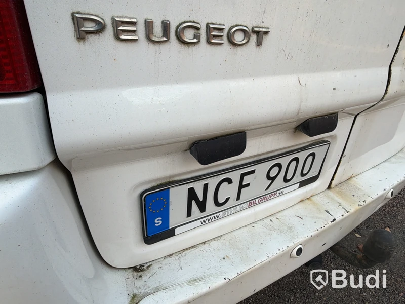 Peugeot Expert 1.6 HDI Skåp (90hk) -2016
