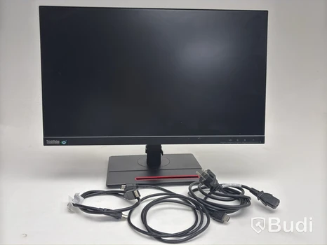 Datorskärm ThinkVision, P24q-20 24-tum