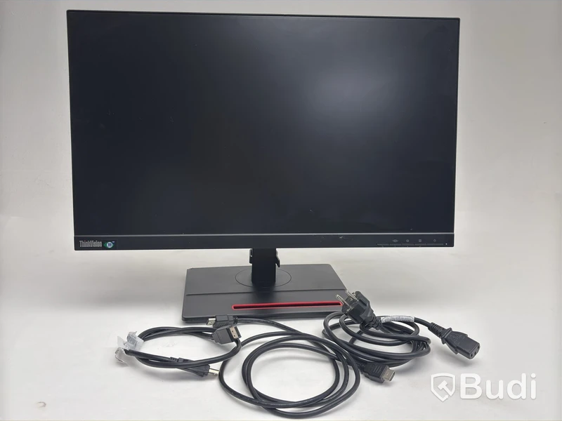 Datorskärm ThinkVision, P24q-20 24-tum
