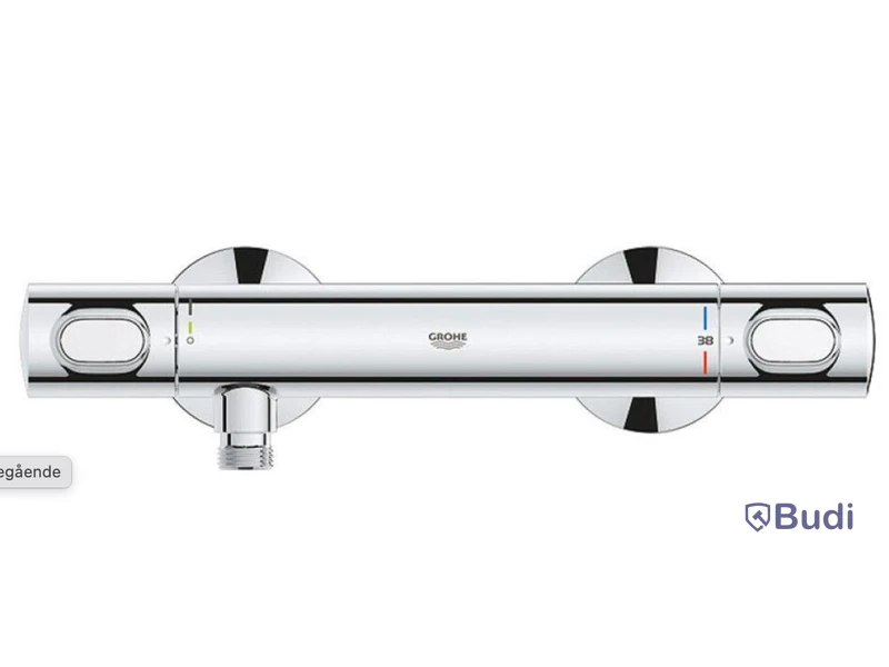 SHOWER MIXER GROHE PRECISION FLOW DN 15 CC150