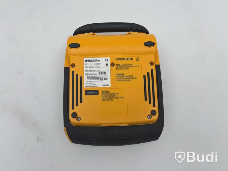 Defibrillator Medtronic, Lifepak CR plus