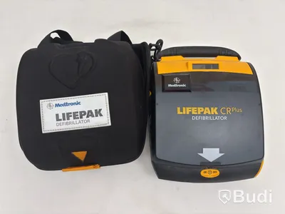 Defibrillator Medtronic, Lifepak CR plus