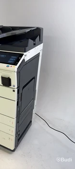 Multifunktionsskrivare Konica Minolta bizhub C458, färg, efterbehandlare