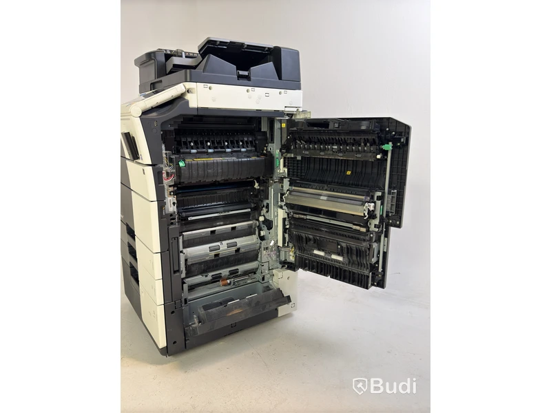 Multifunktionsskrivare Konica Minolta bizhub C458, färg, efterbehandlare