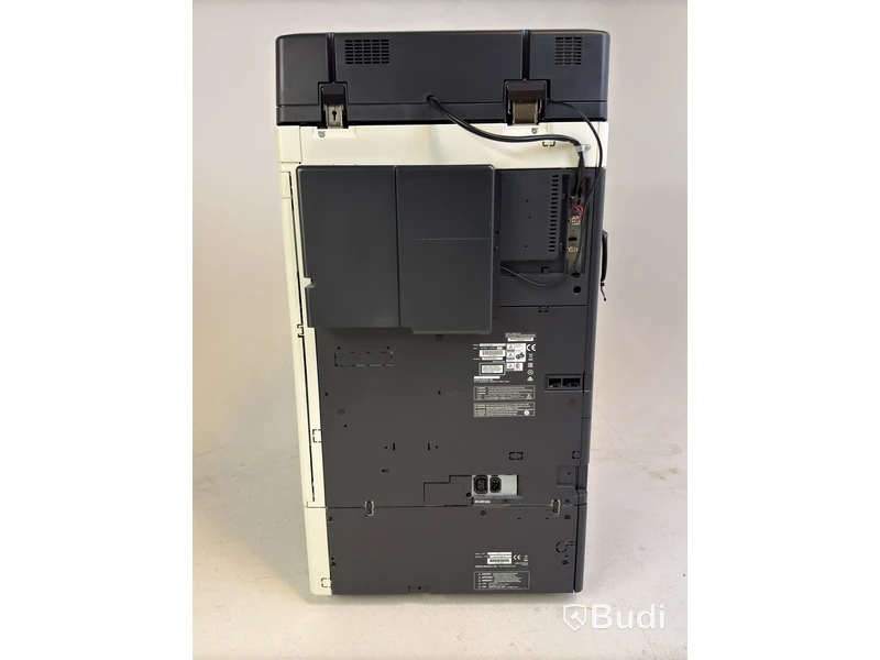 Multifunktionsskrivare Konica Minolta bizhub C458, färg, efterbehandlare