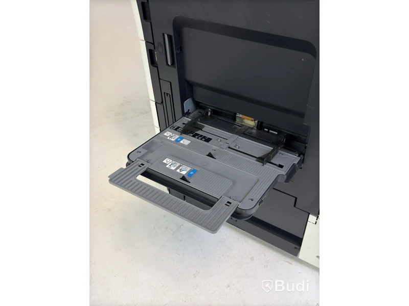 Multifunktionsskrivare Konica Minolta bizhub C458, färg, efterbehandlare