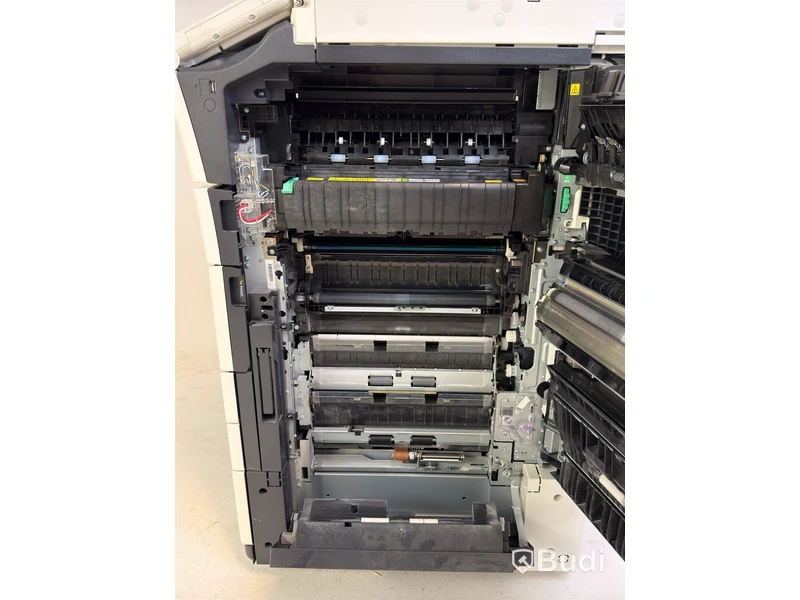 Multifunktionsskrivare Konica Minolta bizhub C458, färg, efterbehandlare