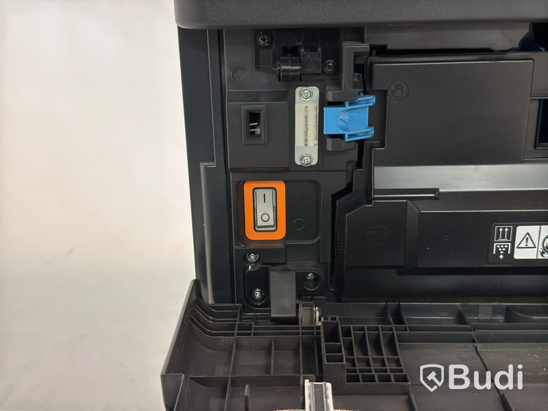 Multifunktionsskrivare Konica Minolta bizhub C458, färg, efterbehandlare