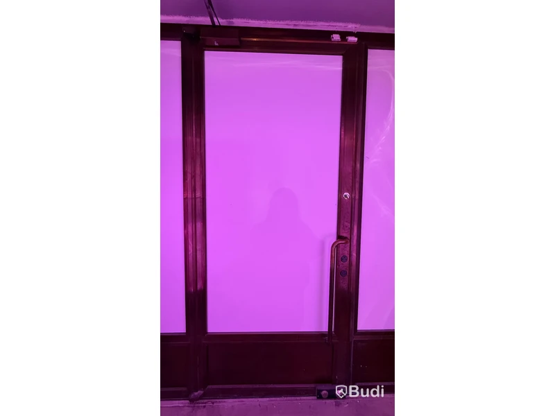 Entrance door