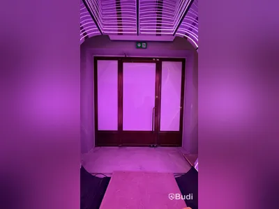 Entrance door