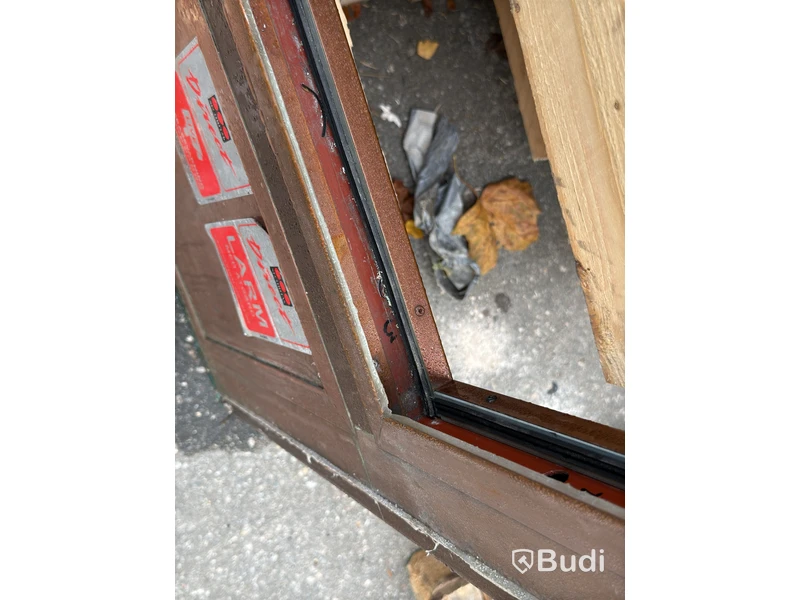 Entrance door